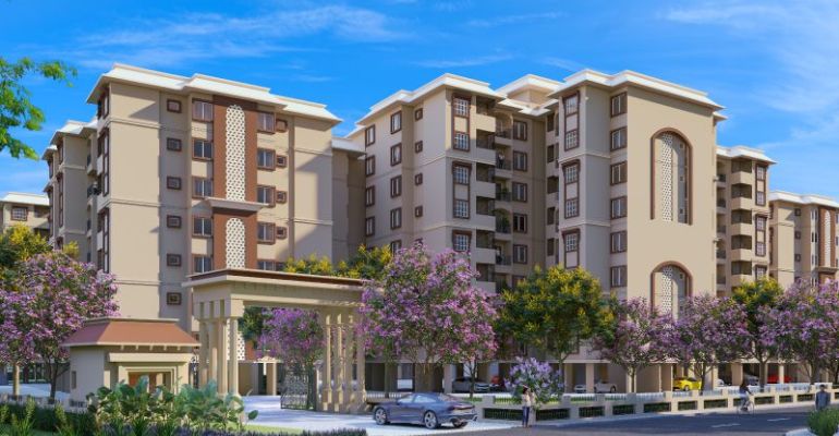 Codename Ultimate, Bangalore - 2/3 BHK Apartments