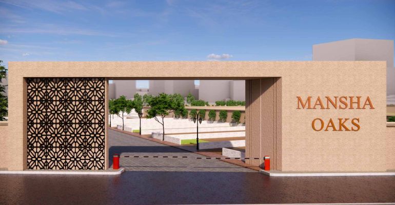 Mansha Oaks, Faridabad - Mansha Oaks