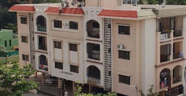 Jai Serenity Apartment, Chhatrapati Sambhajinagar - 2/3 BHK Afforadable Homes