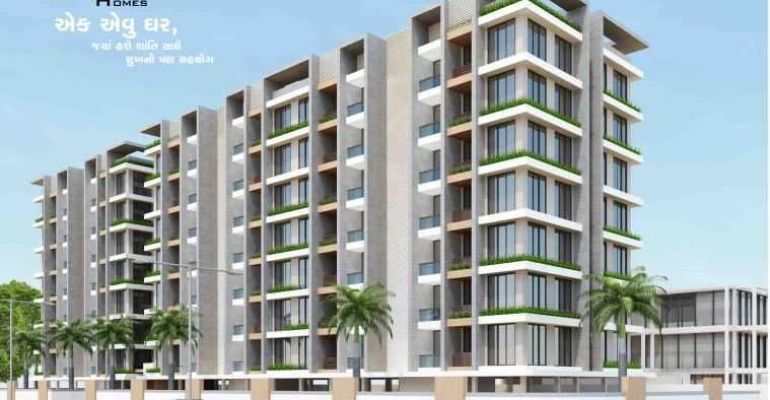 Anant Homes, Surat - Anant Homes