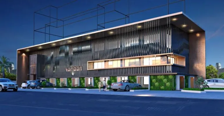 Ambe Anjani E Plaza, Bilaspur, Chhattisgarh - Ambe Anjani E Plaza