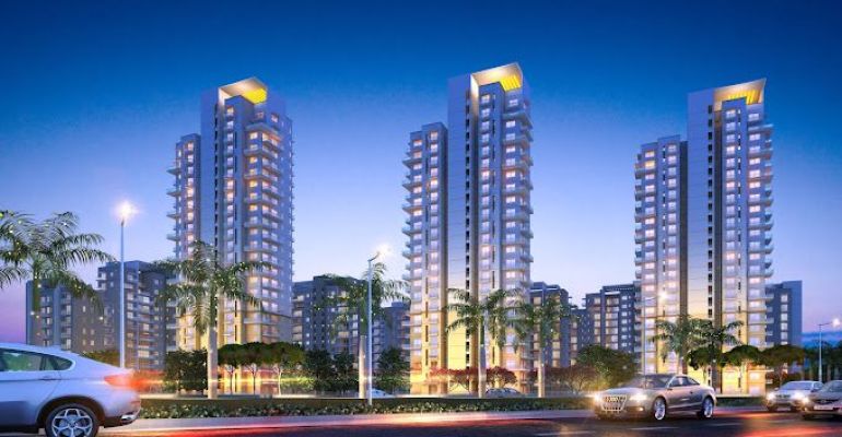 Sovereign Park, Gurgaon - 3/4 BHK Meticulously Designed Villas