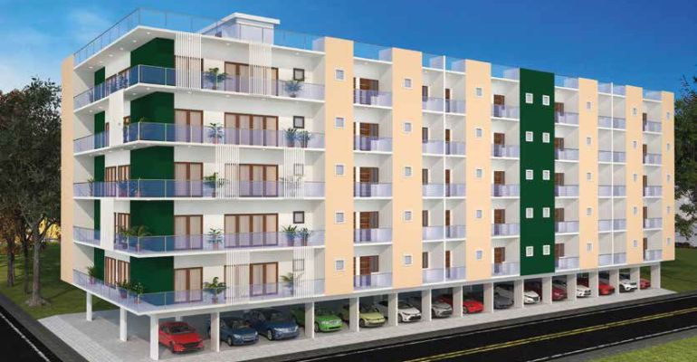 Sukhbiri Homes, Noida - 2/3 BHK Afforadable Homes
