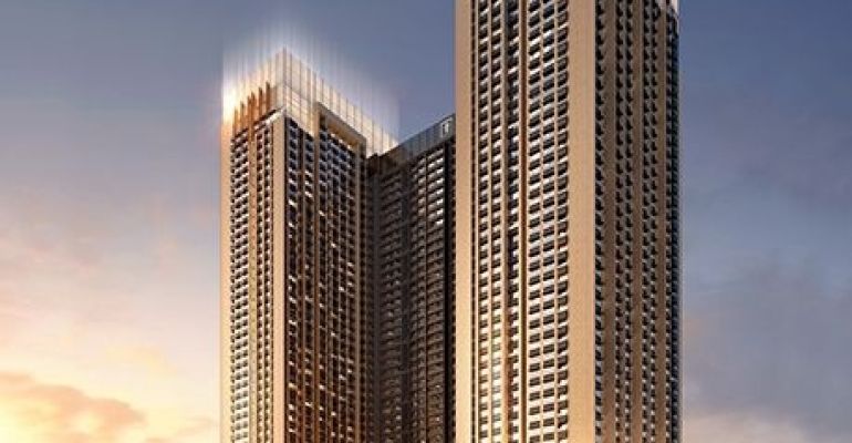 Roswalt Zaiden, Mumbai - Luxurious 1/2/3 BHK Homes