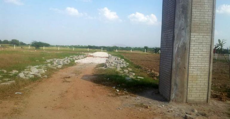 Hill View Residency, Jaipur - Residential Freehold Plots Cum Commercial Shops