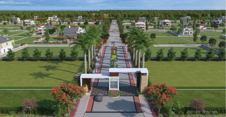 Aero Western Green, Palwal - Aero Western Green