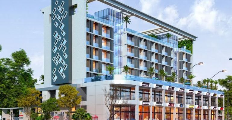 Haware Intelligentia Business Park, Navi Mumbai - Office Space