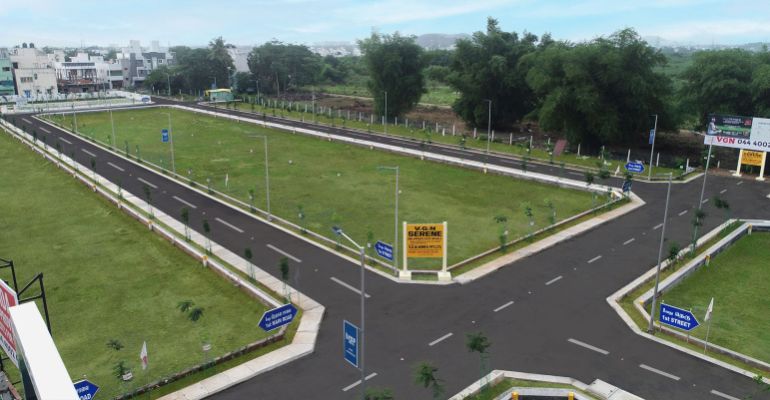 Vgn Serene, Chennai - Residential Plots