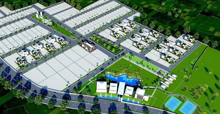 Oyster Green Mount, Indore - Residential Plots