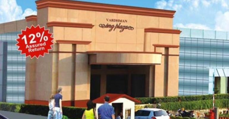 SNG Plaza, Greater Noida - Commercial Shopping Complex