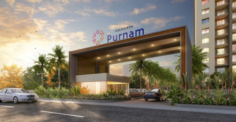 Welworth Purnam, Pune - Premium 2/3/4 BHK Homes