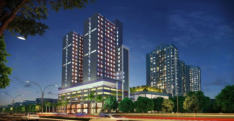 VJ Grand Central, Pune - 1 RK, 1 BHK Apartments