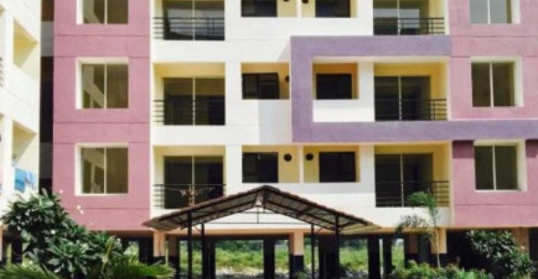 Eden Garden, Indore - 1/2/3 BHK Blissful Homes