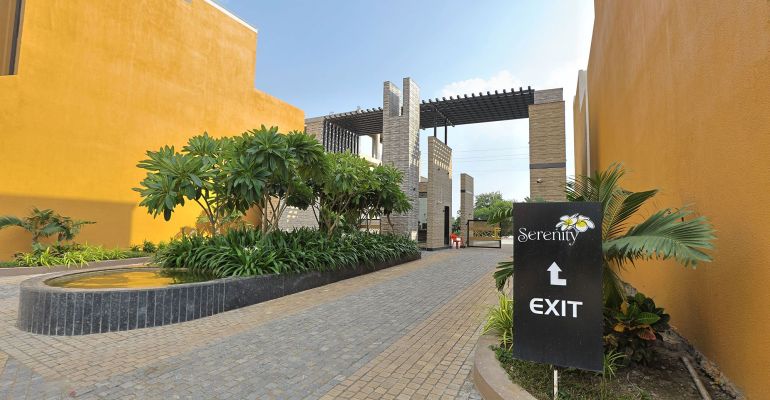 Pumarth Serenity, Indore - 2/3 BHK Independent Floor
