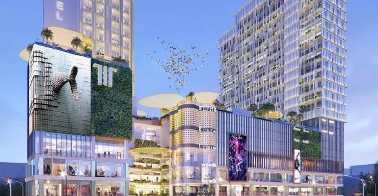 Trehan Iris Broadway Greno West, Greater Noida - Trehan Iris Broadway Greno West