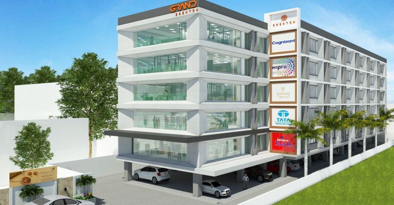 Grand Brenton, Coimbatore - Office Space