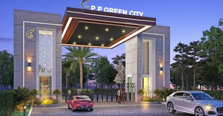 Pp Green City 2, Sonipat - Residential Plots