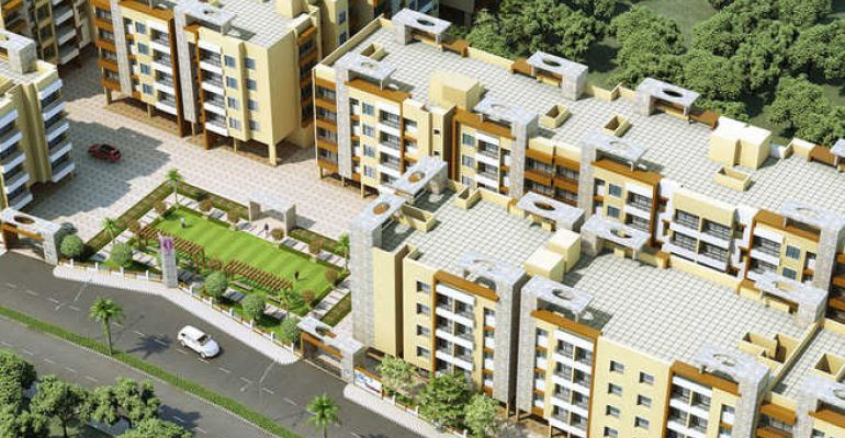 S and P Adornia, Chennai - 3 BHK Apartment