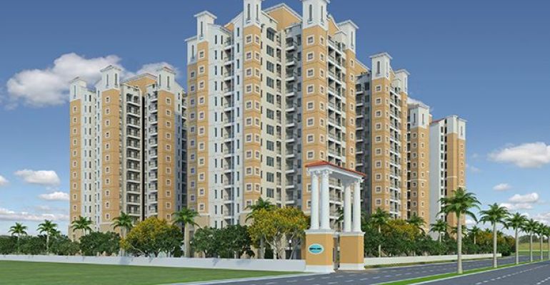 Imperia Prideville, Greater Noida - 1/2/4 BHK Homes