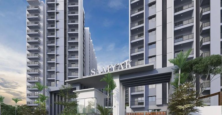 DS Max Synergy, Bangalore - 2/3 BHK Residences