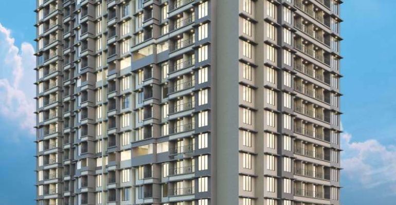 Av Pride, Mumbai - 1/2 BHK Luxurious Apartments