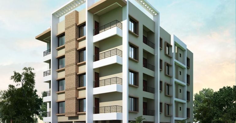 Ganapati Enclave, Bhubaneswar - 2/3 BHK Homes