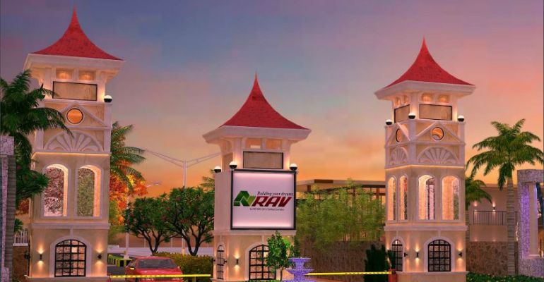 Rajpath Enclave, Ahmedabad - Residential Plots