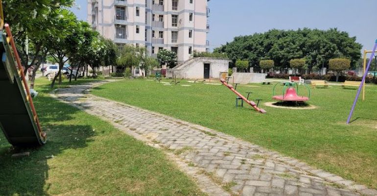 Santushti Enclave, Lucknow - 1/2/3 BHK Luxury Apartments