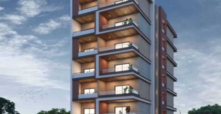 Saish Enclave, Nagpur - 3 BHK Homes