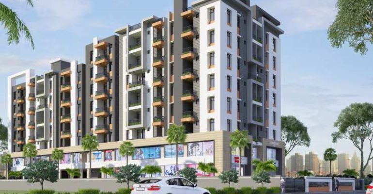 Pashupati Lila Enclave, Gaya - 2 /3 BHK Homes