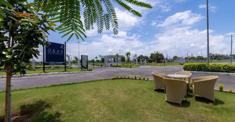 Okas Enclave, Dharuhera - Residential Plots