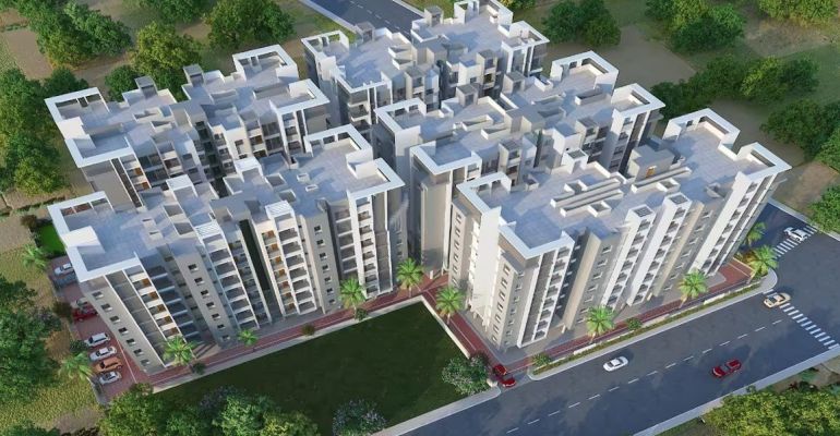 Gokul Enclave, Nagpur - Premium 2/3 BHK Residences