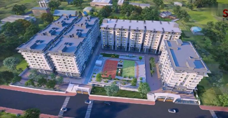 Sds Enclave, Seraikela - Premium 2/3 BHK Residences