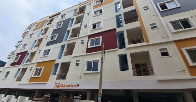 Suryas Yogitha Enclave, Hyderabad - 2/3 BHK Homes