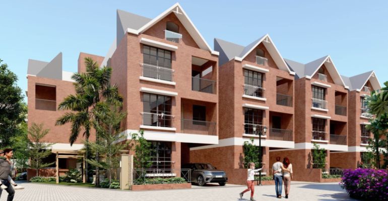 Hiliving Pristine Signature Villas, Chennai - 4/5 BHK Opulent Villas