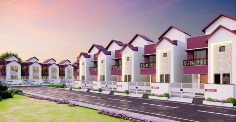 Mgp Kings Park, Chennai - Villa & Plots
