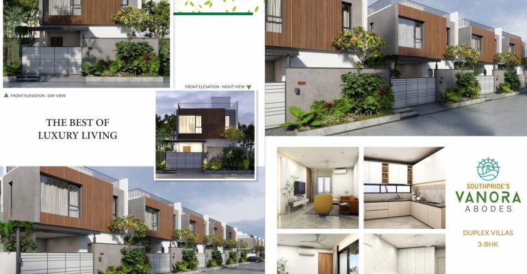Vanora Abodes, Hyderabad - Villa & Plots