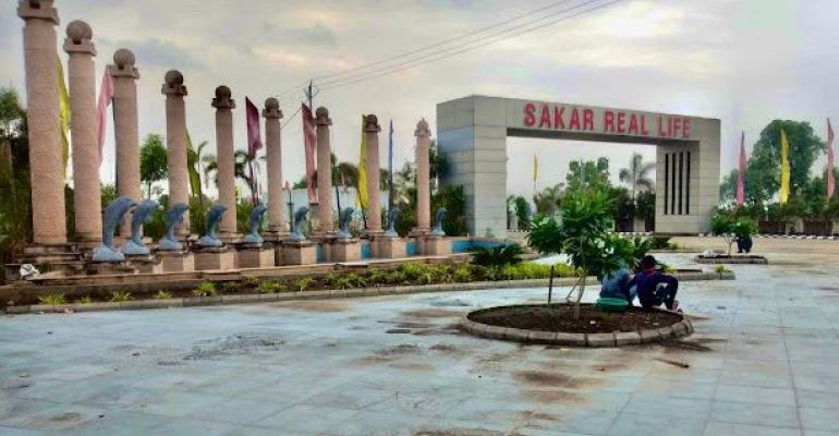 Saakar Real Life, Indore - Residential Plots