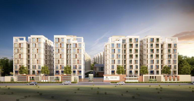 Shyamal Park Lane, Vadodara - Luxurious 2/3/4 Bed Residences