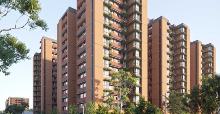 Karnavati Skylane, Ahmedabad - Premium 3 BHK Residences