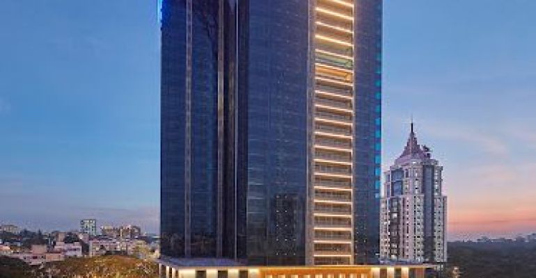 Prestige Kingfisher Tower, Bangalore - 4 BHK Afforadable Homes