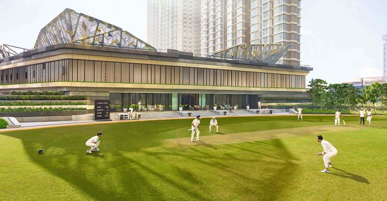 Lodha Allura, Mumbai - 2 /3 BHK Homes