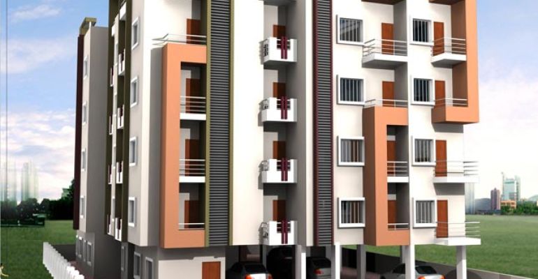 Aditya Enclave, Ranchi - 3 BHK Residential Apartments