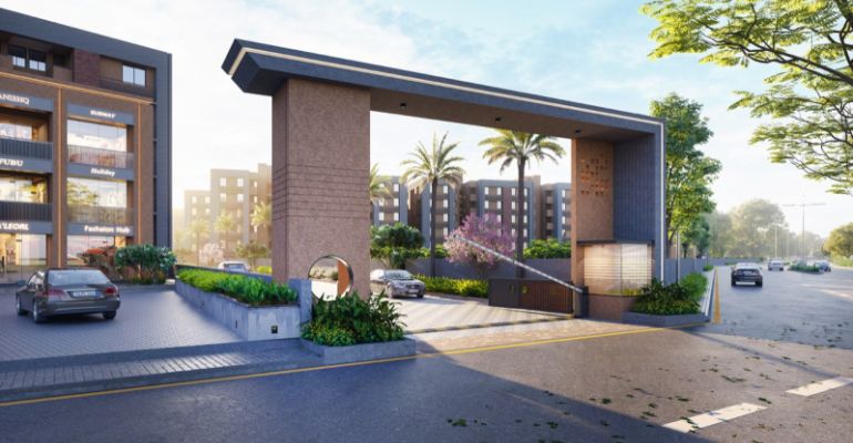 Soumya Residency, Ahmedabad - 2 BHK Homes