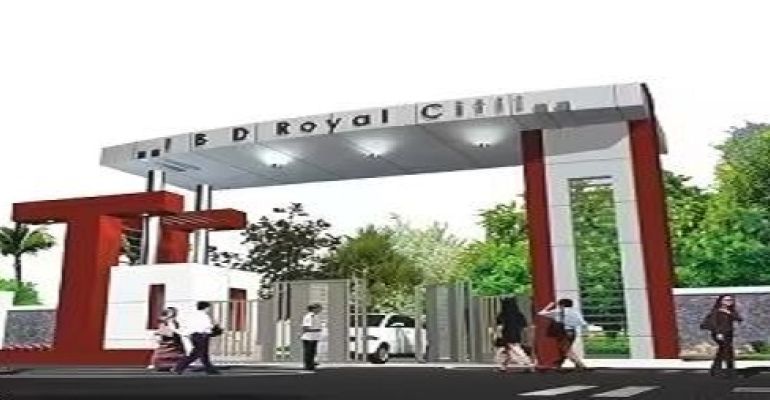 Ibd Royal Citii, Bhopal - 2/3 BHK Homes