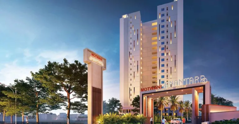 Motwani Anantara, Bhubaneswar - 3/4 BHK Apartments