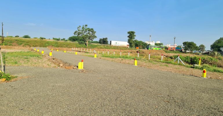 Malhar Park Phase 1, Pune - Residential Plots