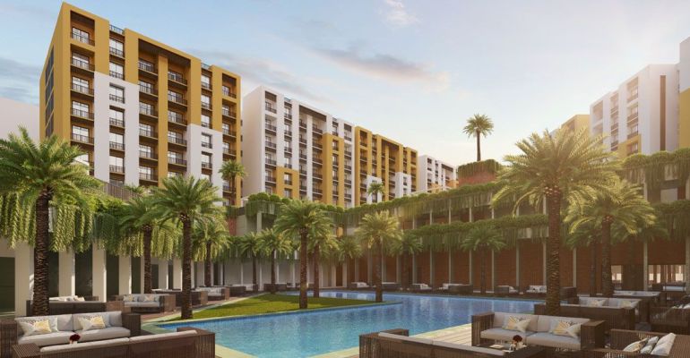 Tropical Greens, Silvassa - Luxurious 2/3/4 BHK Home