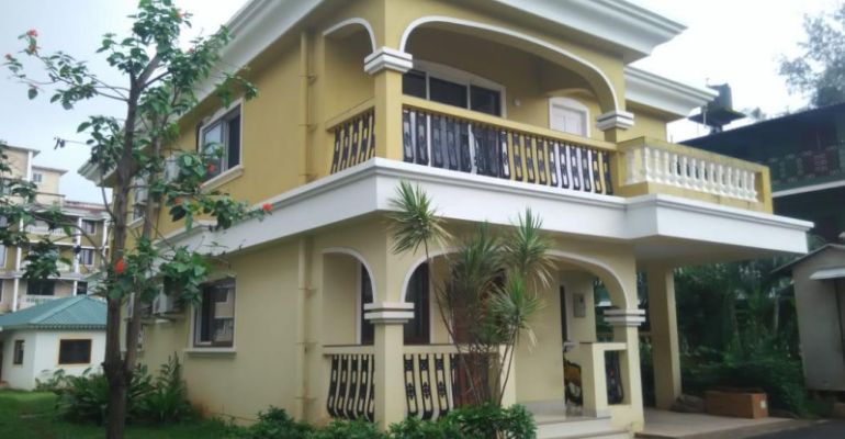 Costa Vista Verde, Goa - 3 BHK Opulent Villas