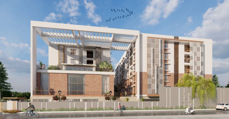 Rld Evita, Chennai - 2/3 BHK Villaments